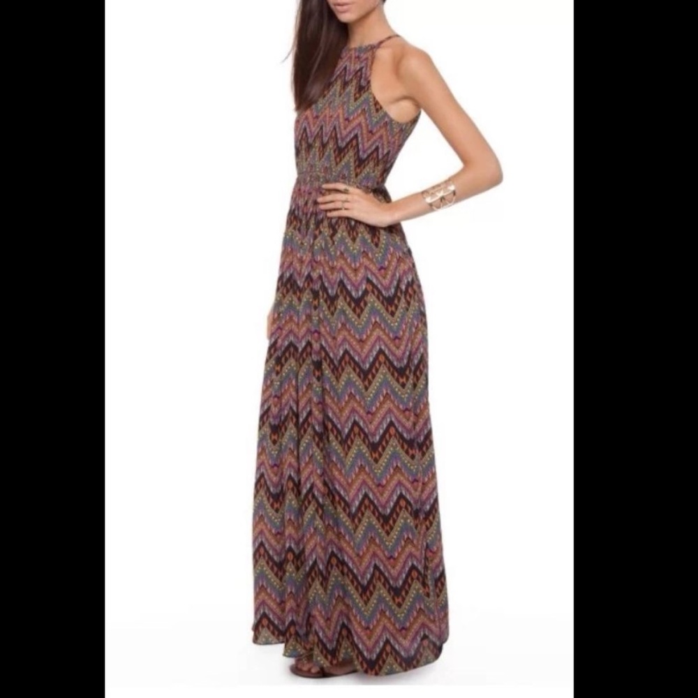 NWT Junk brand boho maxi dress size medium